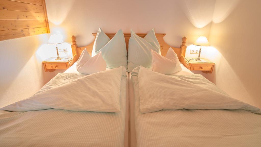 Schoenauerhof Schlanitzen Chambre photo