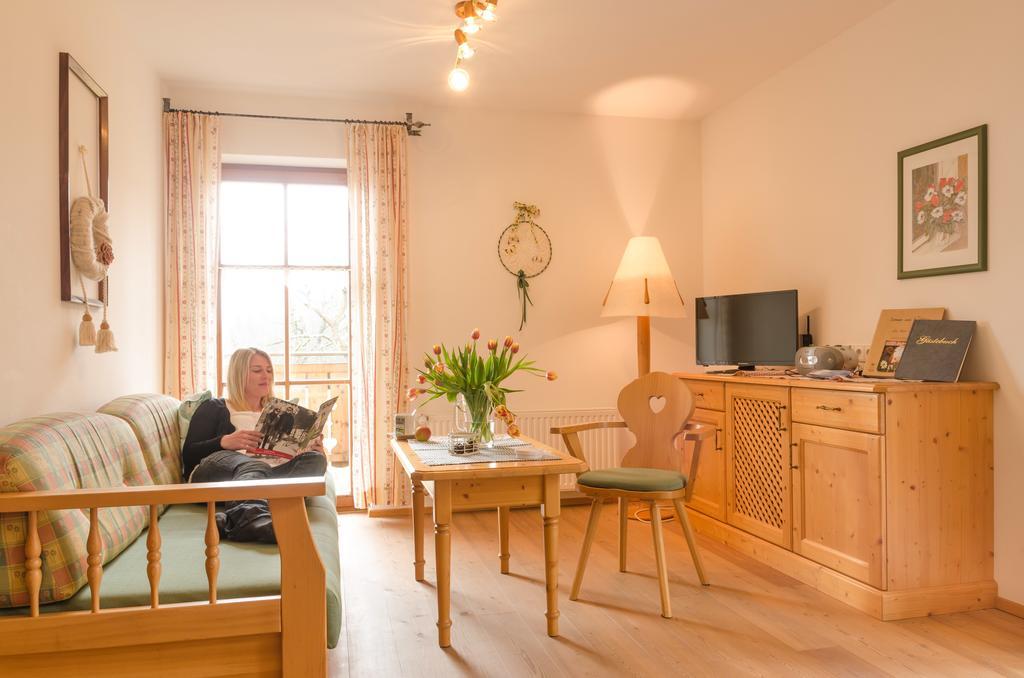 Schoenauerhof Schlanitzen Chambre photo