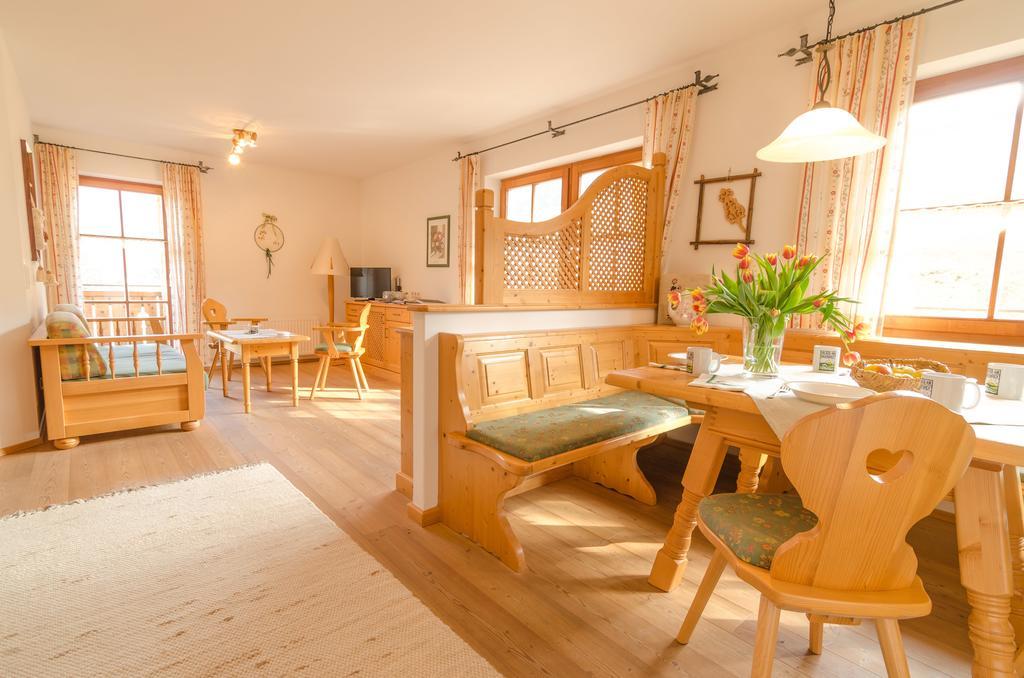 Schoenauerhof Schlanitzen Chambre photo