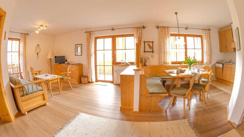 Schoenauerhof Schlanitzen Chambre photo