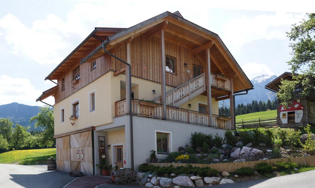 Schoenauerhof Schlanitzen Extérieur photo